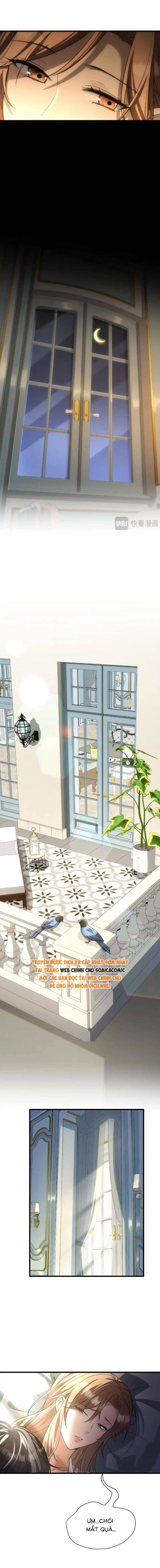 Tổng Tài Chó Chapter 48 - Trang 2