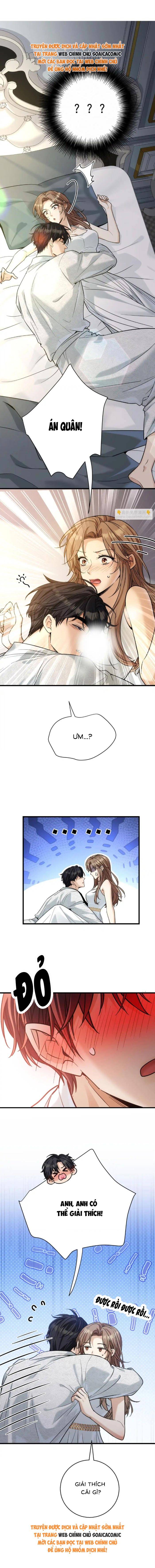 Tổng Tài Chó Chapter 48 - Trang 2