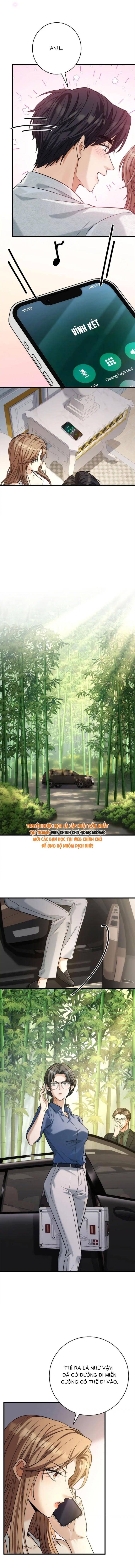 Tổng Tài Chó Chapter 48 - Trang 2