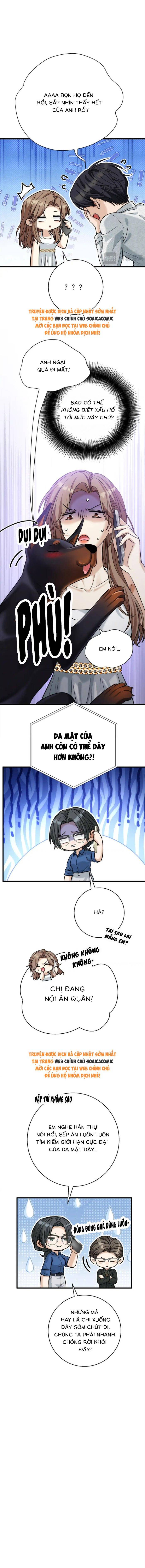 Tổng Tài Chó Chapter 48 - Trang 2