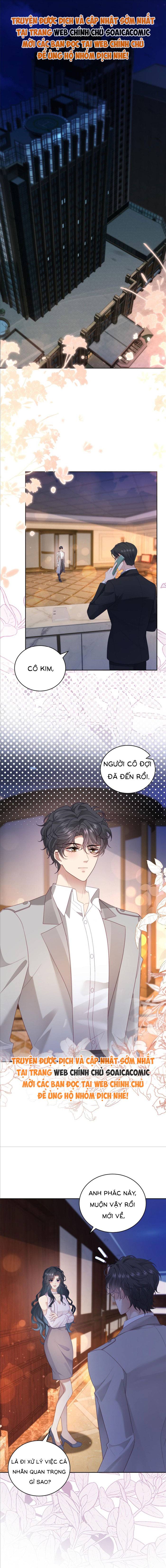 Bạn Gái Giả Ngốc Của Chủ Tịch Chapter 36 - Trang 2