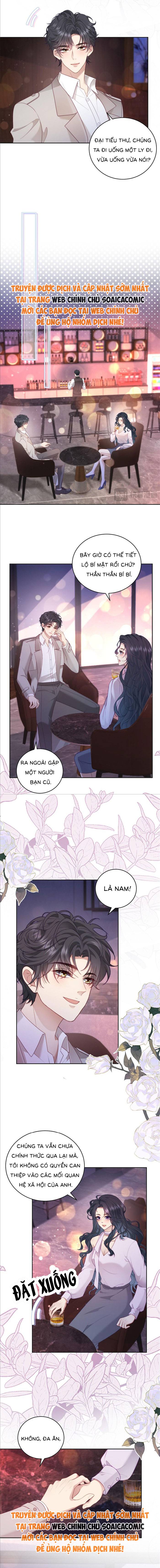Bạn Gái Giả Ngốc Của Chủ Tịch Chapter 36 - Trang 2