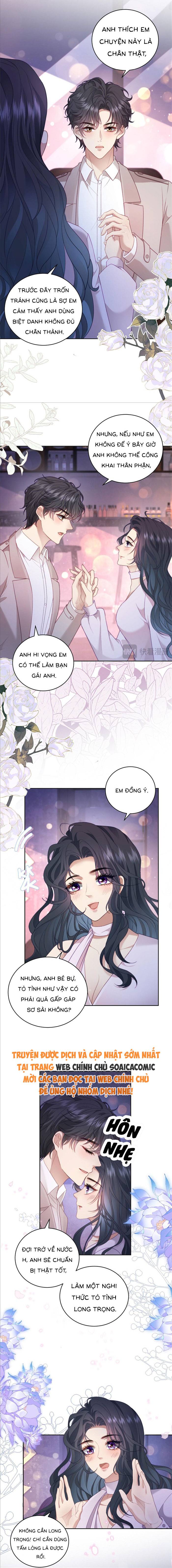Bạn Gái Giả Ngốc Của Chủ Tịch Chapter 36 - Trang 2