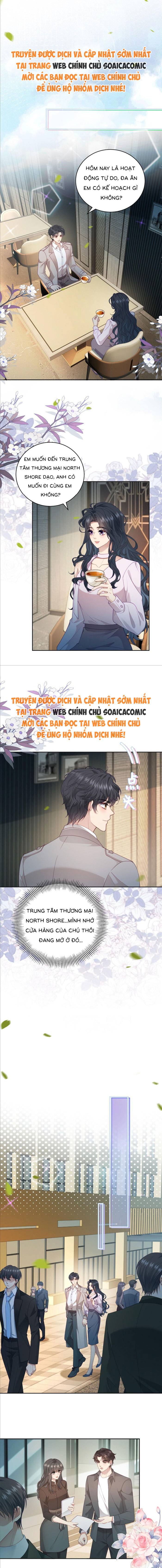 Bạn Gái Giả Ngốc Của Chủ Tịch Chapter 36 - Trang 2