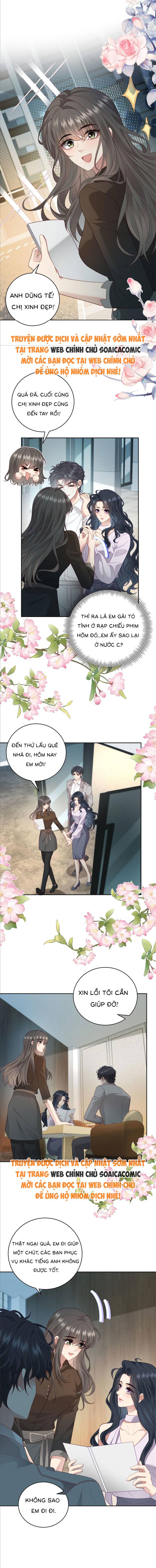 Bạn Gái Giả Ngốc Của Chủ Tịch Chapter 36 - Trang 2