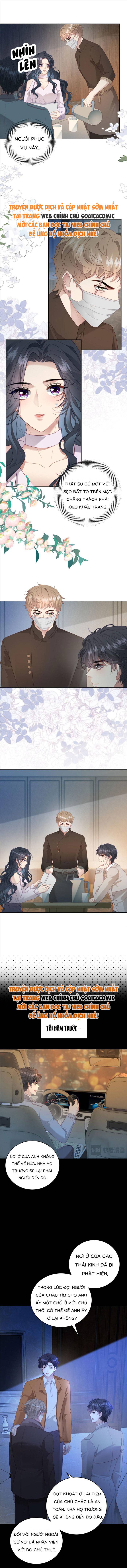 Bạn Gái Giả Ngốc Của Chủ Tịch Chapter 36 - Trang 2
