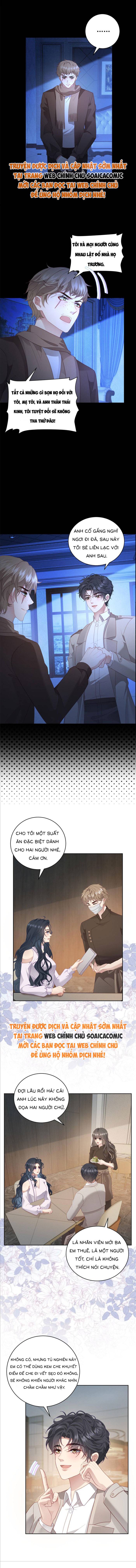 Bạn Gái Giả Ngốc Của Chủ Tịch Chapter 36 - Trang 2