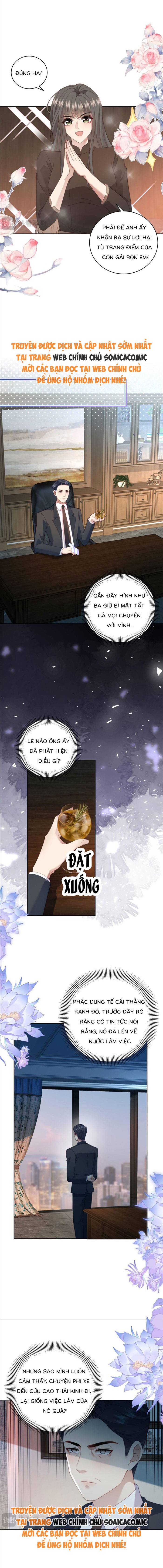 Bạn Gái Giả Ngốc Của Chủ Tịch Chapter 36 - Trang 2