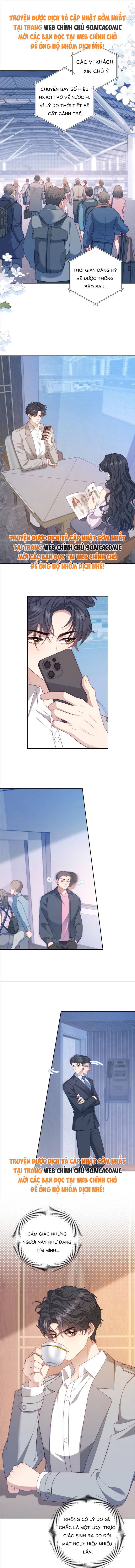 Bạn Gái Giả Ngốc Của Chủ Tịch Chapter 37 - Trang 2