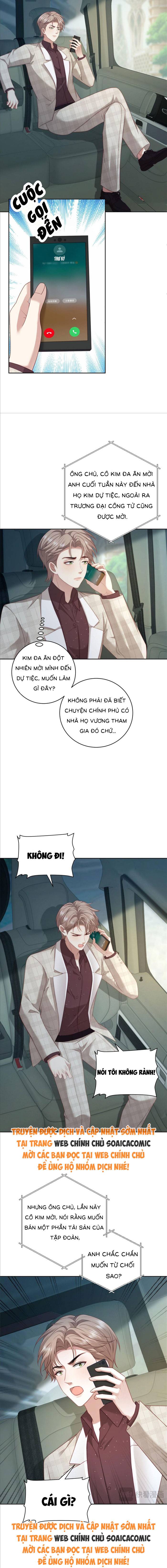Bạn Gái Giả Ngốc Của Chủ Tịch Chapter 37 - Trang 2