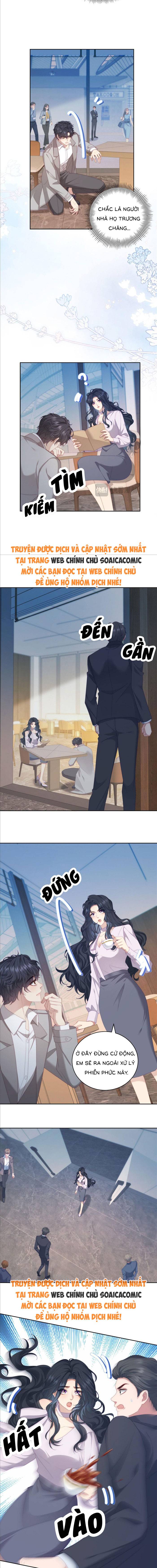 Bạn Gái Giả Ngốc Của Chủ Tịch Chapter 37 - Trang 2