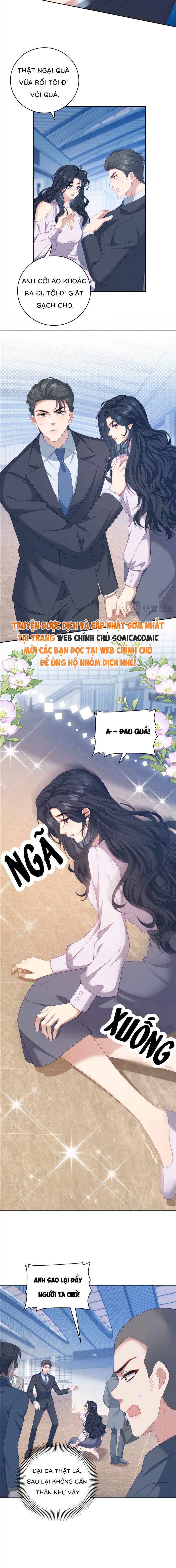 Bạn Gái Giả Ngốc Của Chủ Tịch Chapter 37 - Trang 2