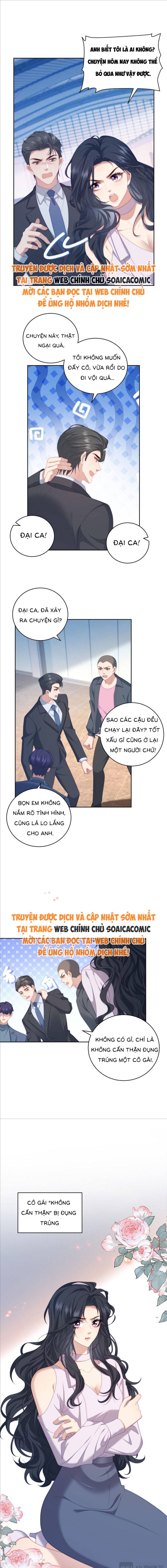 Bạn Gái Giả Ngốc Của Chủ Tịch Chapter 37 - Trang 2