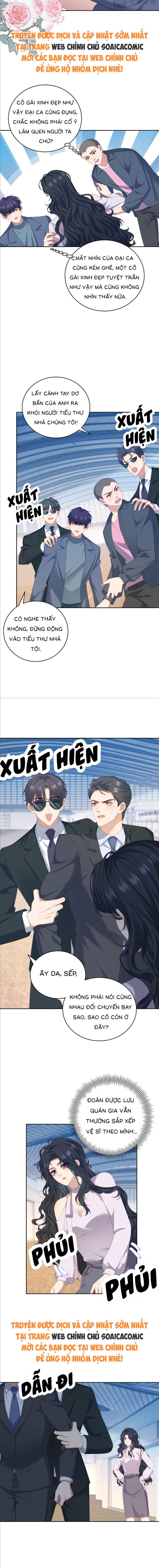 Bạn Gái Giả Ngốc Của Chủ Tịch Chapter 37 - Trang 2