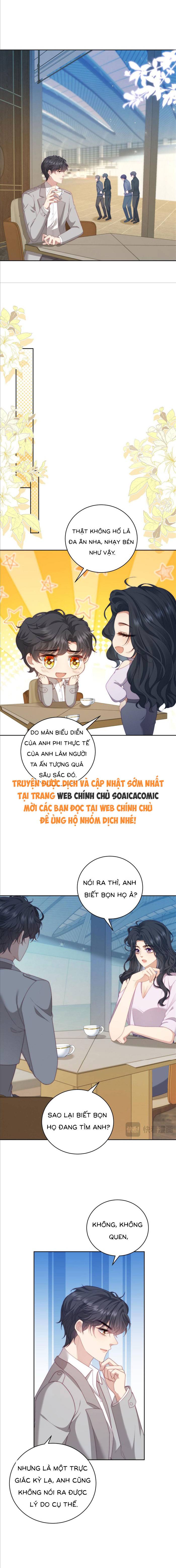 Bạn Gái Giả Ngốc Của Chủ Tịch Chapter 37 - Trang 2