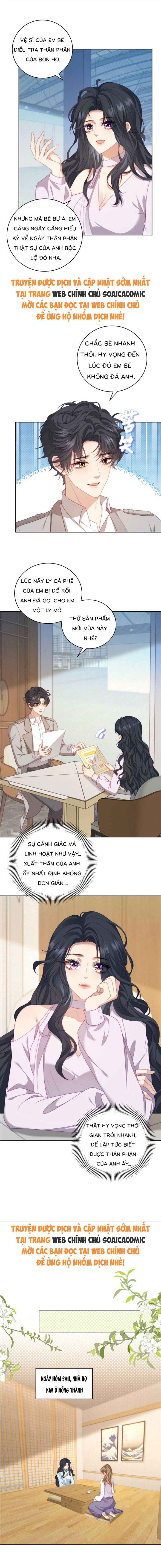 Bạn Gái Giả Ngốc Của Chủ Tịch Chapter 37 - Trang 2