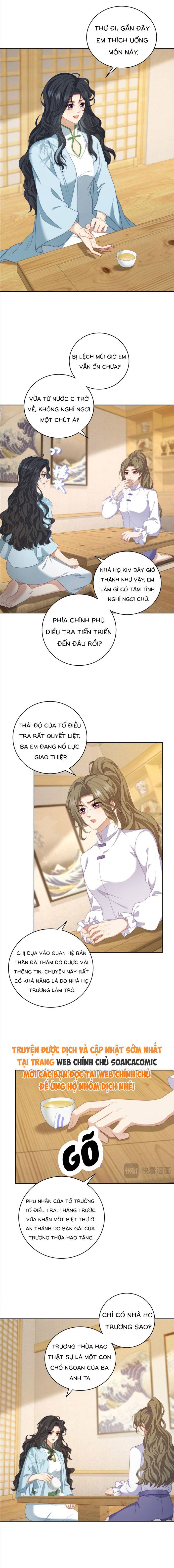Bạn Gái Giả Ngốc Của Chủ Tịch Chapter 37 - Trang 2