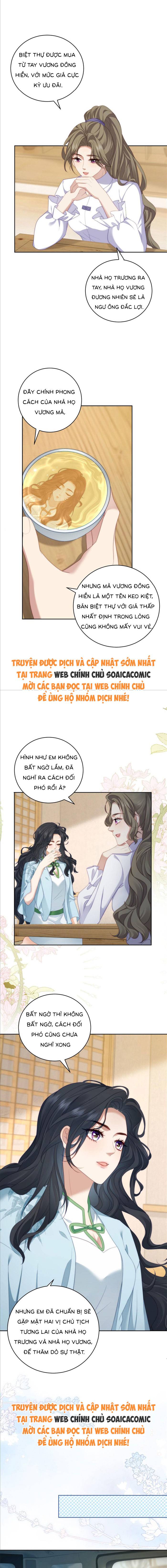 Bạn Gái Giả Ngốc Của Chủ Tịch Chapter 37 - Trang 2