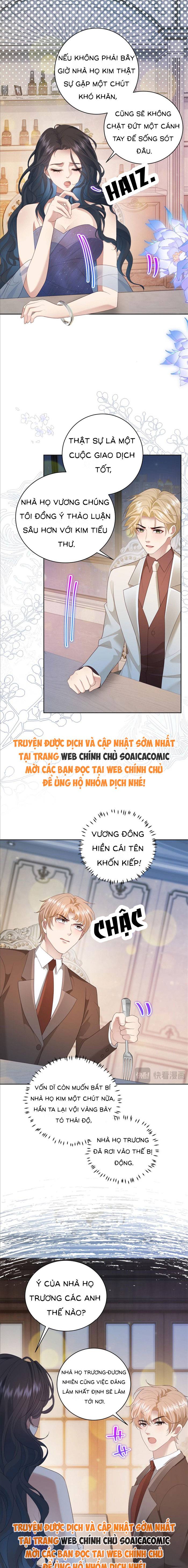 Bạn Gái Giả Ngốc Của Chủ Tịch Chapter 38 - Trang 2