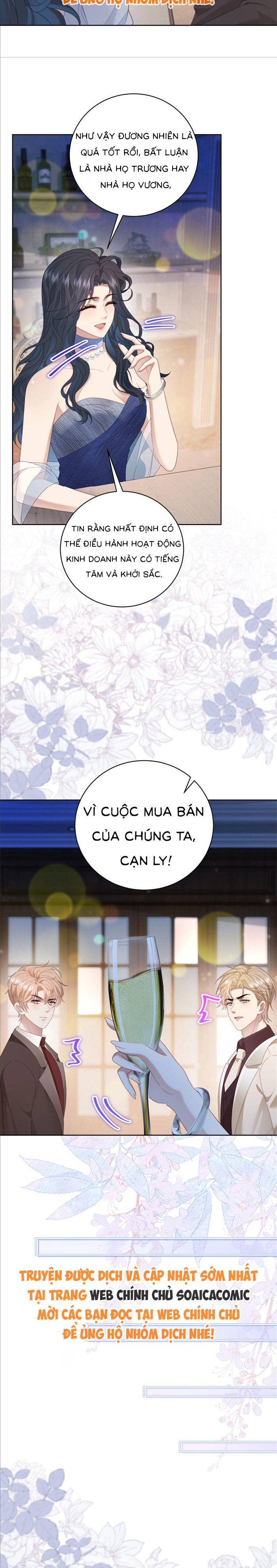 Bạn Gái Giả Ngốc Của Chủ Tịch Chapter 38 - Trang 2