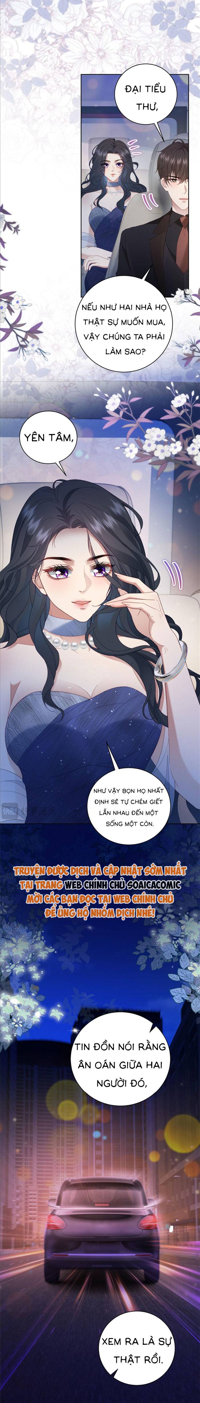 Bạn Gái Giả Ngốc Của Chủ Tịch Chapter 38 - Trang 2