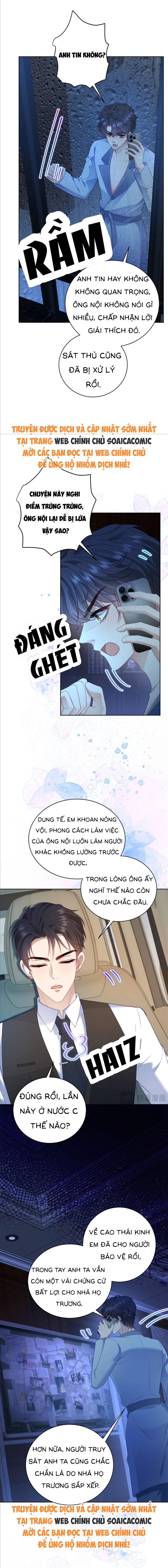 Bạn Gái Giả Ngốc Của Chủ Tịch Chapter 38 - Trang 2