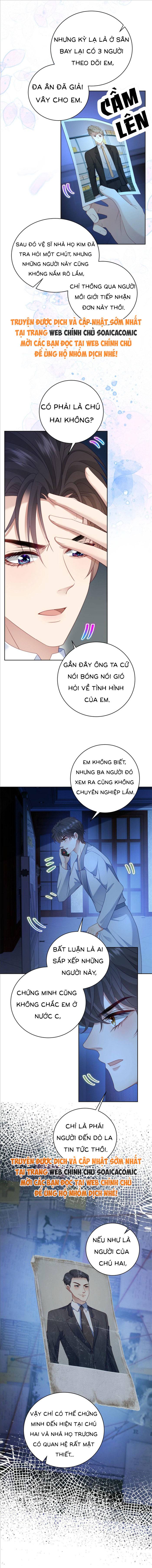 Bạn Gái Giả Ngốc Của Chủ Tịch Chapter 38 - Trang 2
