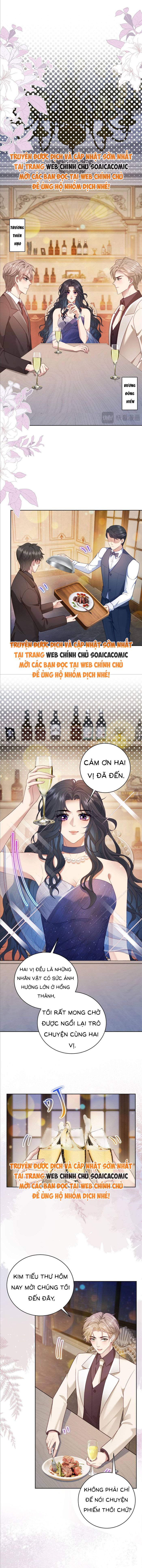 Bạn Gái Giả Ngốc Của Chủ Tịch Chapter 38 - Trang 2