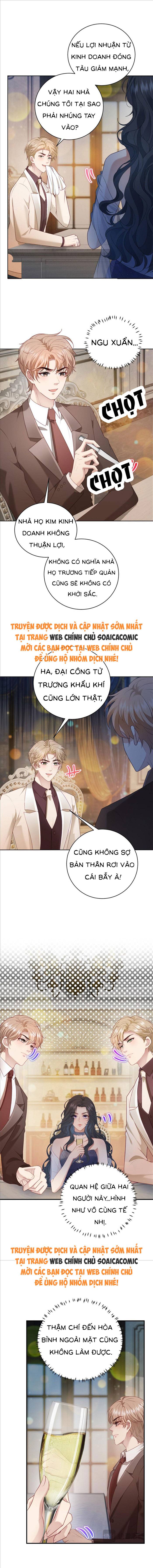 Bạn Gái Giả Ngốc Của Chủ Tịch Chapter 38 - Trang 2