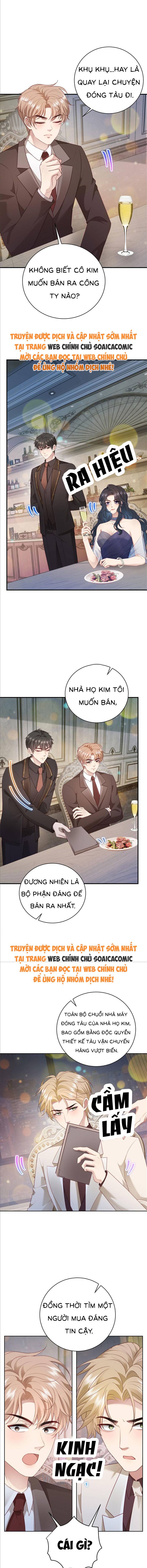 Bạn Gái Giả Ngốc Của Chủ Tịch Chapter 38 - Trang 2