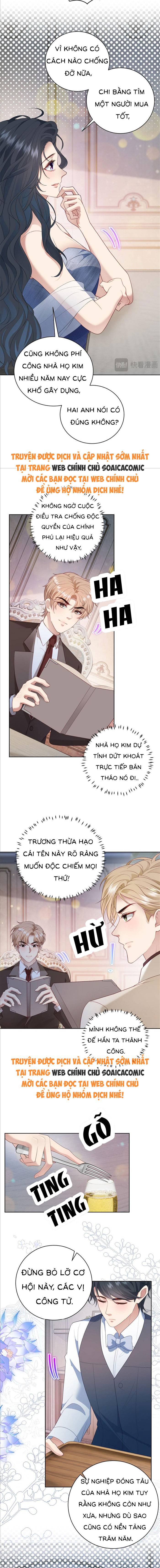 Bạn Gái Giả Ngốc Của Chủ Tịch Chapter 38 - Trang 2