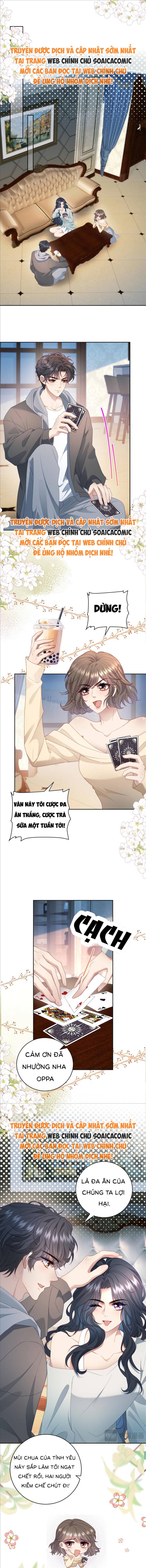 Bạn Gái Giả Ngốc Của Chủ Tịch Chapter 39 - Trang 2