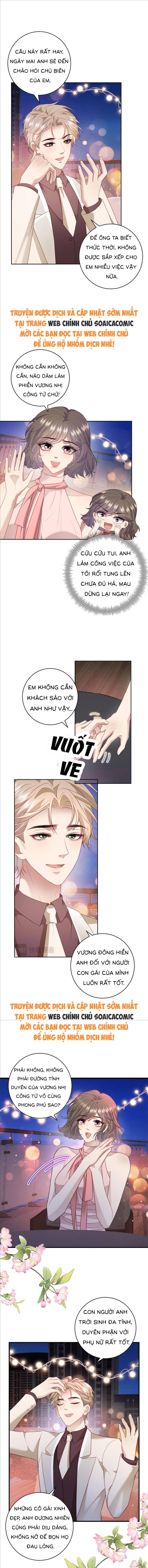 Bạn Gái Giả Ngốc Của Chủ Tịch Chapter 39 - Trang 2