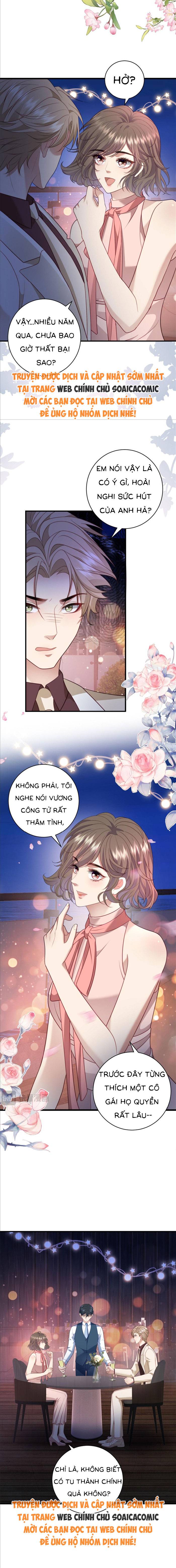 Bạn Gái Giả Ngốc Của Chủ Tịch Chapter 39 - Trang 2