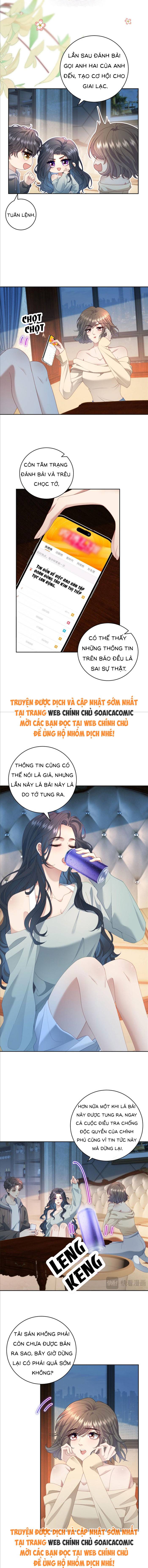 Bạn Gái Giả Ngốc Của Chủ Tịch Chapter 39 - Trang 2