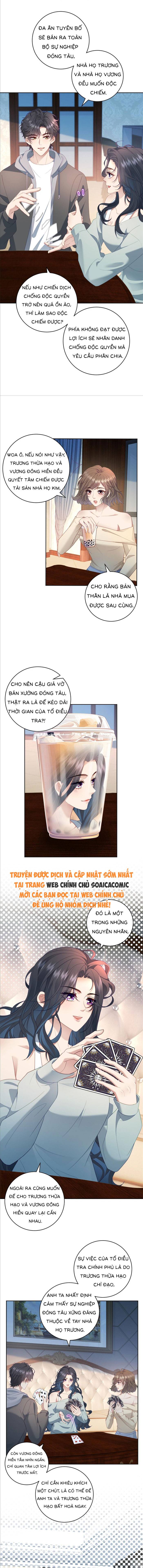 Bạn Gái Giả Ngốc Của Chủ Tịch Chapter 39 - Trang 2