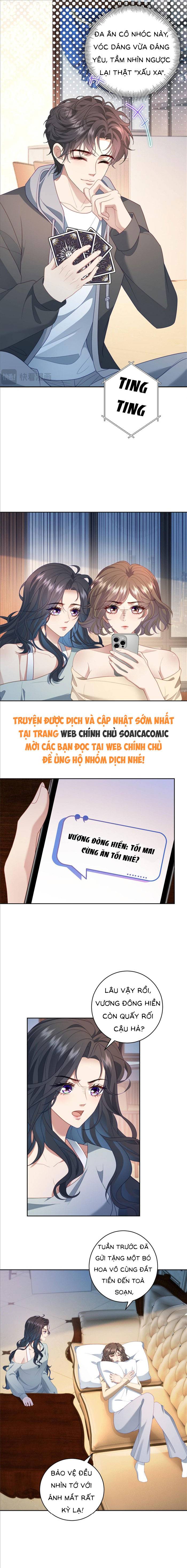 Bạn Gái Giả Ngốc Của Chủ Tịch Chapter 39 - Trang 2