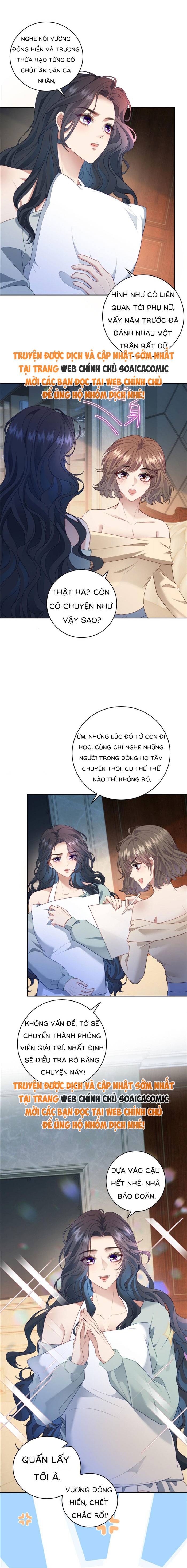 Bạn Gái Giả Ngốc Của Chủ Tịch Chapter 39 - Trang 2