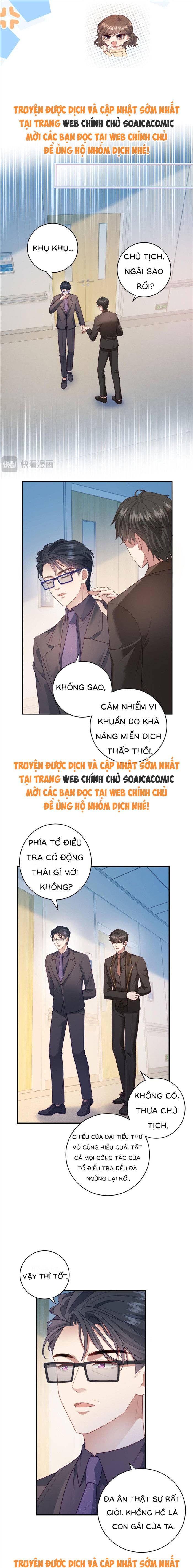Bạn Gái Giả Ngốc Của Chủ Tịch Chapter 39 - Trang 2