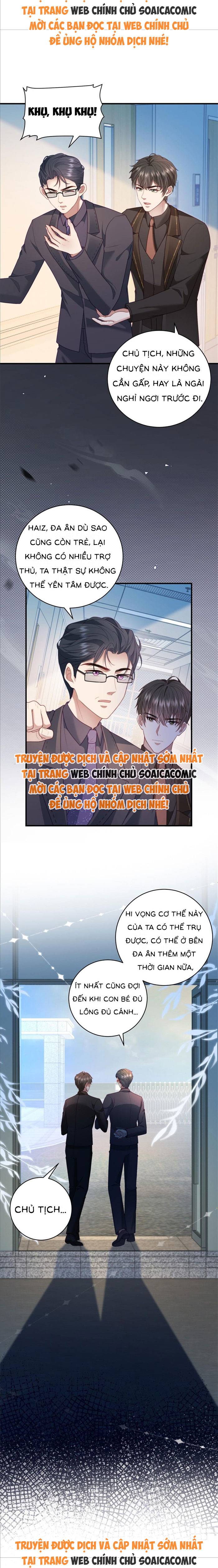 Bạn Gái Giả Ngốc Của Chủ Tịch Chapter 39 - Trang 2