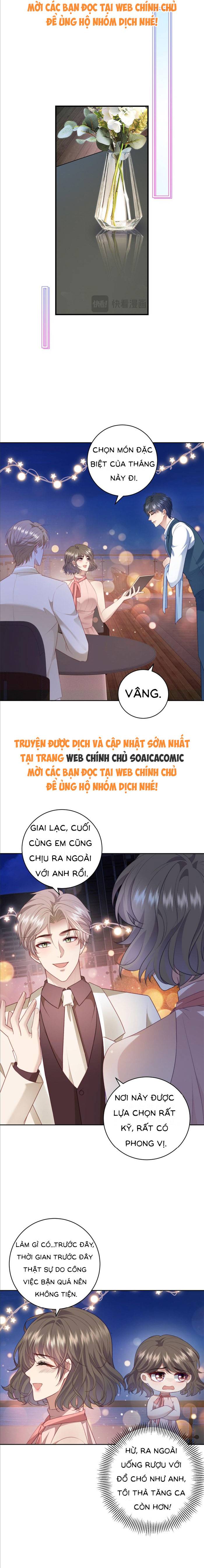 Bạn Gái Giả Ngốc Của Chủ Tịch Chapter 39 - Trang 2