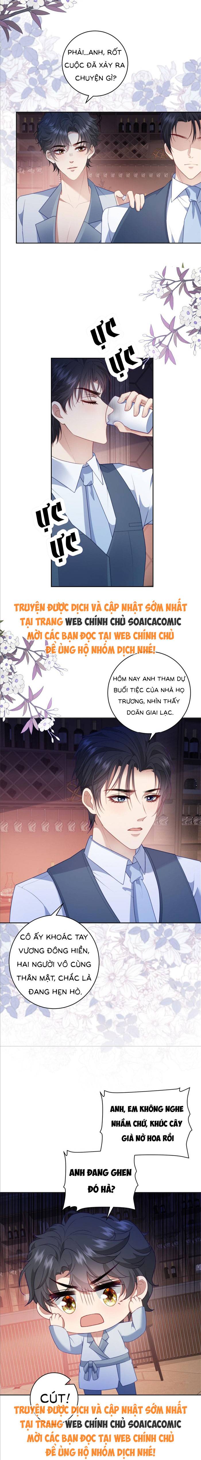 Bạn Gái Giả Ngốc Của Chủ Tịch Chapter 40 - Trang 2
