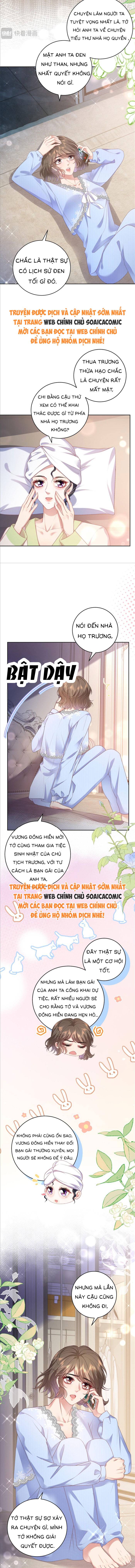 Bạn Gái Giả Ngốc Của Chủ Tịch Chapter 40 - Trang 2