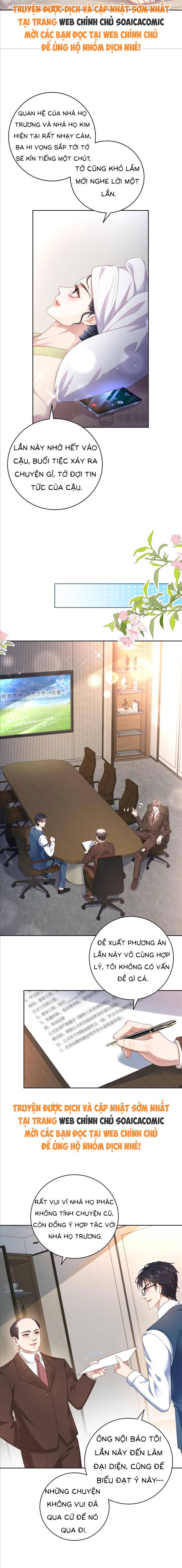 Bạn Gái Giả Ngốc Của Chủ Tịch Chapter 40 - Trang 2