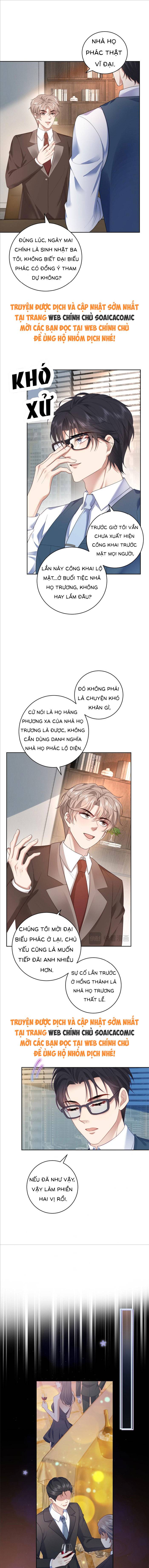 Bạn Gái Giả Ngốc Của Chủ Tịch Chapter 40 - Trang 2