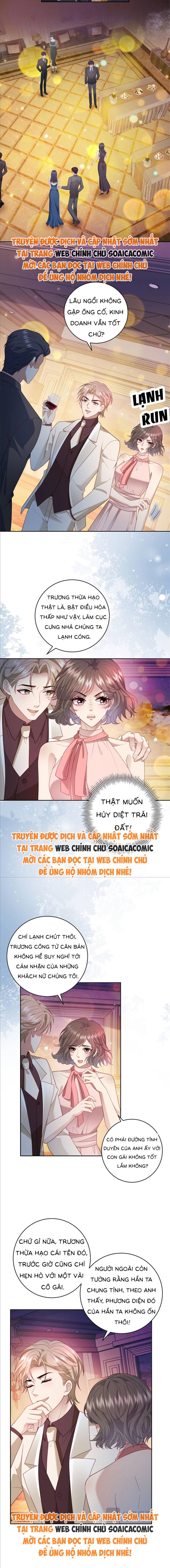 Bạn Gái Giả Ngốc Của Chủ Tịch Chapter 40 - Trang 2