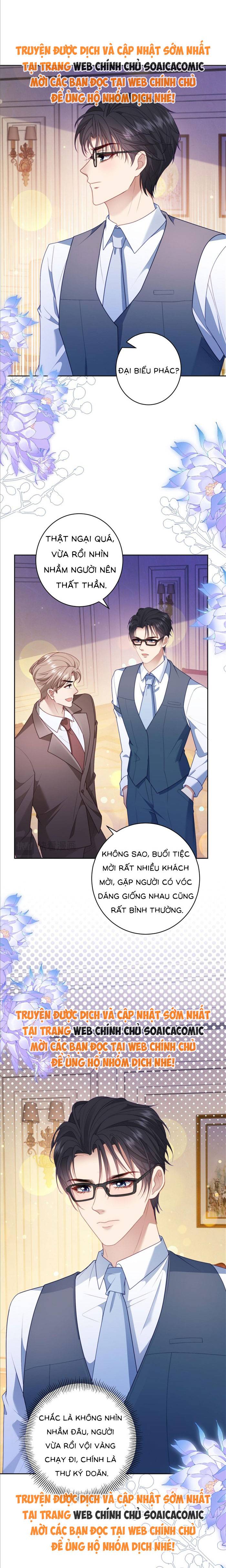 Bạn Gái Giả Ngốc Của Chủ Tịch Chapter 40 - Trang 2