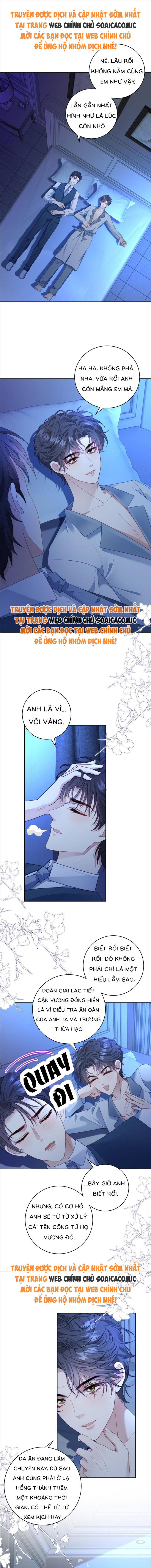 Bạn Gái Giả Ngốc Của Chủ Tịch Chapter 41 - Trang 2