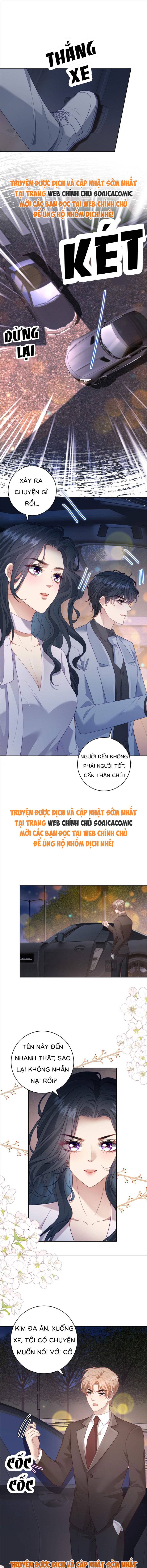 Bạn Gái Giả Ngốc Của Chủ Tịch Chapter 41 - Trang 2