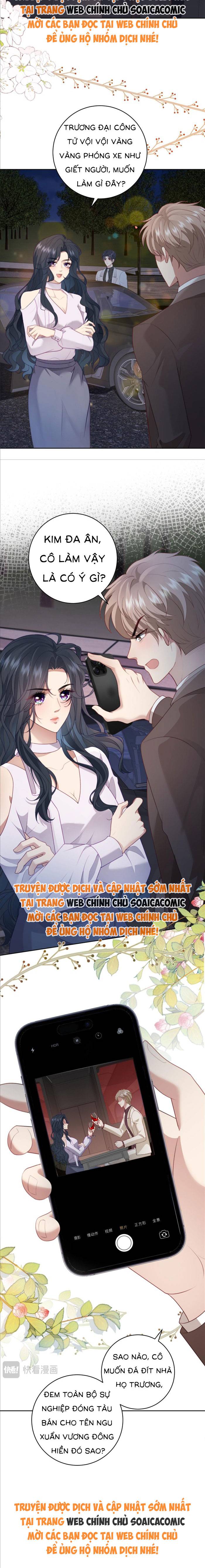 Bạn Gái Giả Ngốc Của Chủ Tịch Chapter 41 - Trang 2